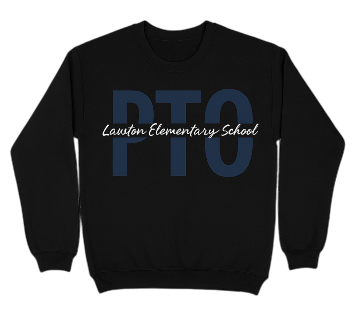 Lawton PTO Sweatshirt