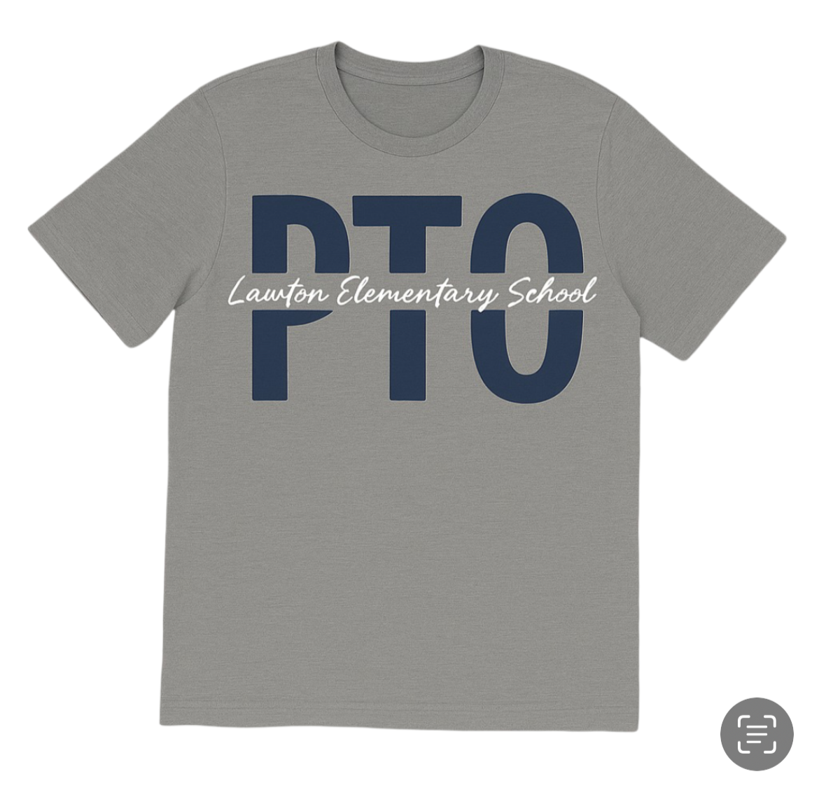 Lawton PTO T-shirts