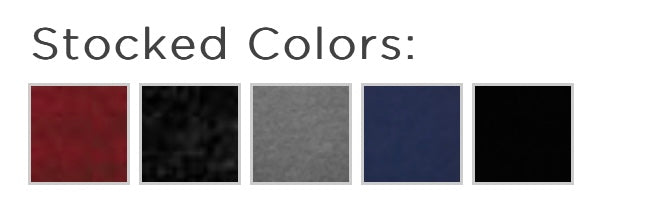 Bella Canvas Zip Up Hoodie