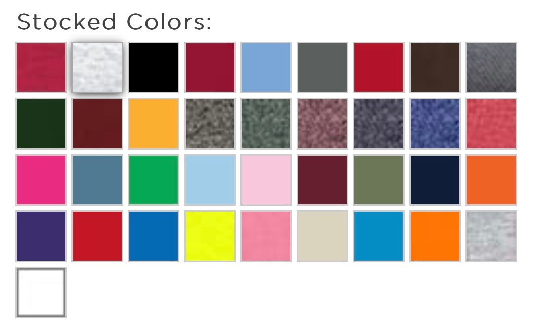 Gildan Crewneck Sweatshirt