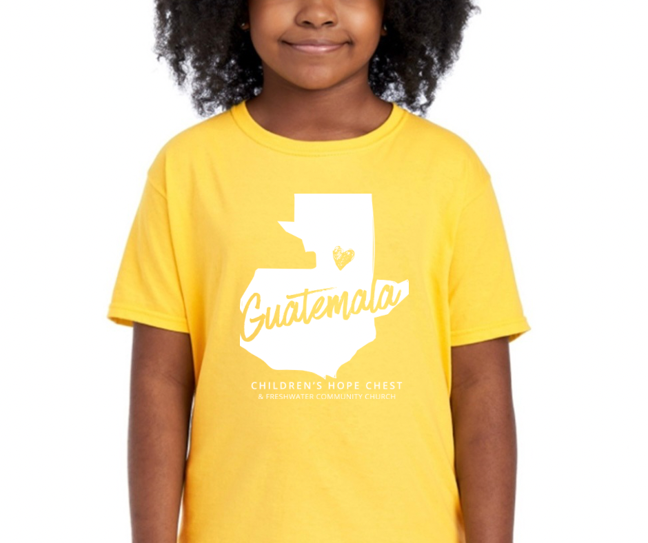 Freshwater Youth T-shirt