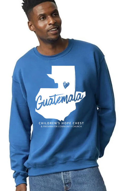 Freshwater Crewneck