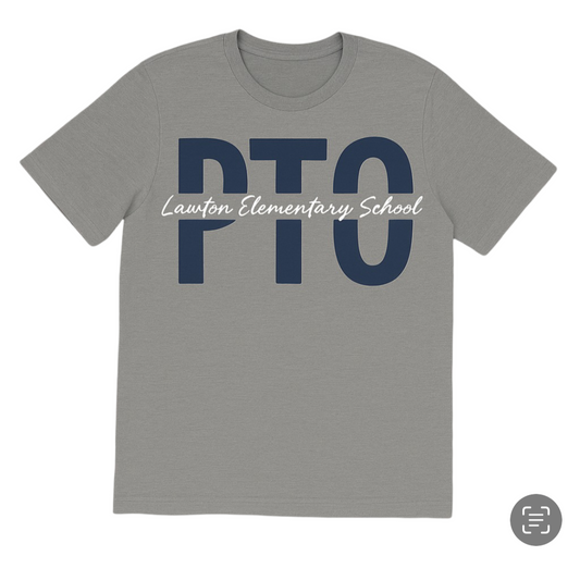 Lawton PTO T-shirts