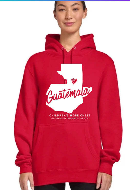 Freshwater Hoodie