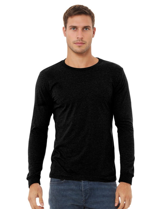 Black long sleeve shirt