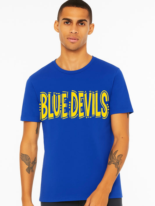 Lawton Blue Devils T-shirt