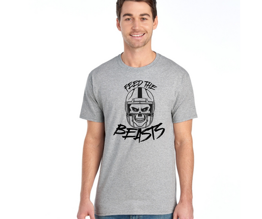 Lawton Football Fundraiser T-shirt
